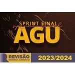 Sprint Final - AGU (Revisão PGE 2024)